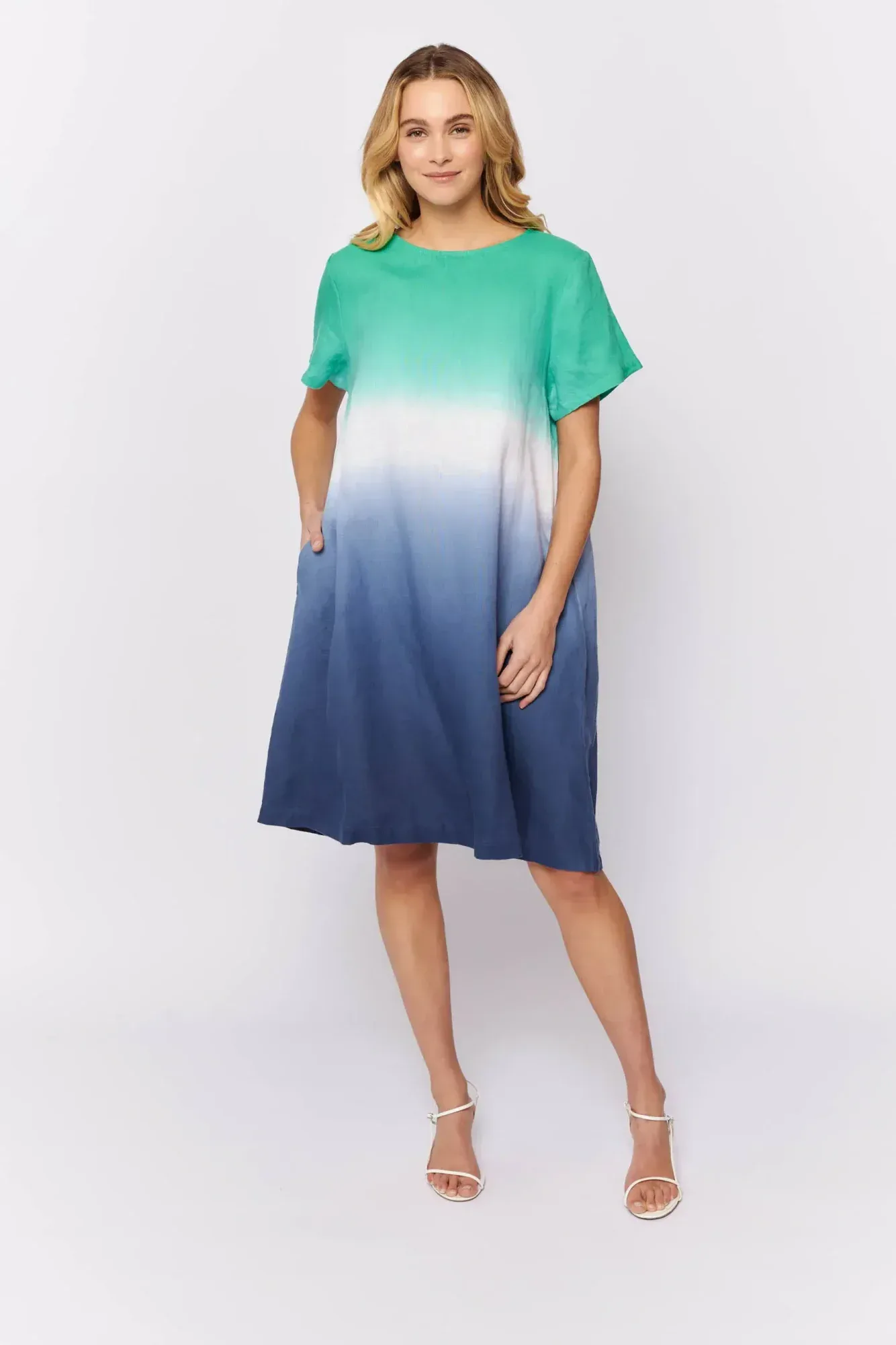 olivia-dress-in-navy-dip-dye-linen