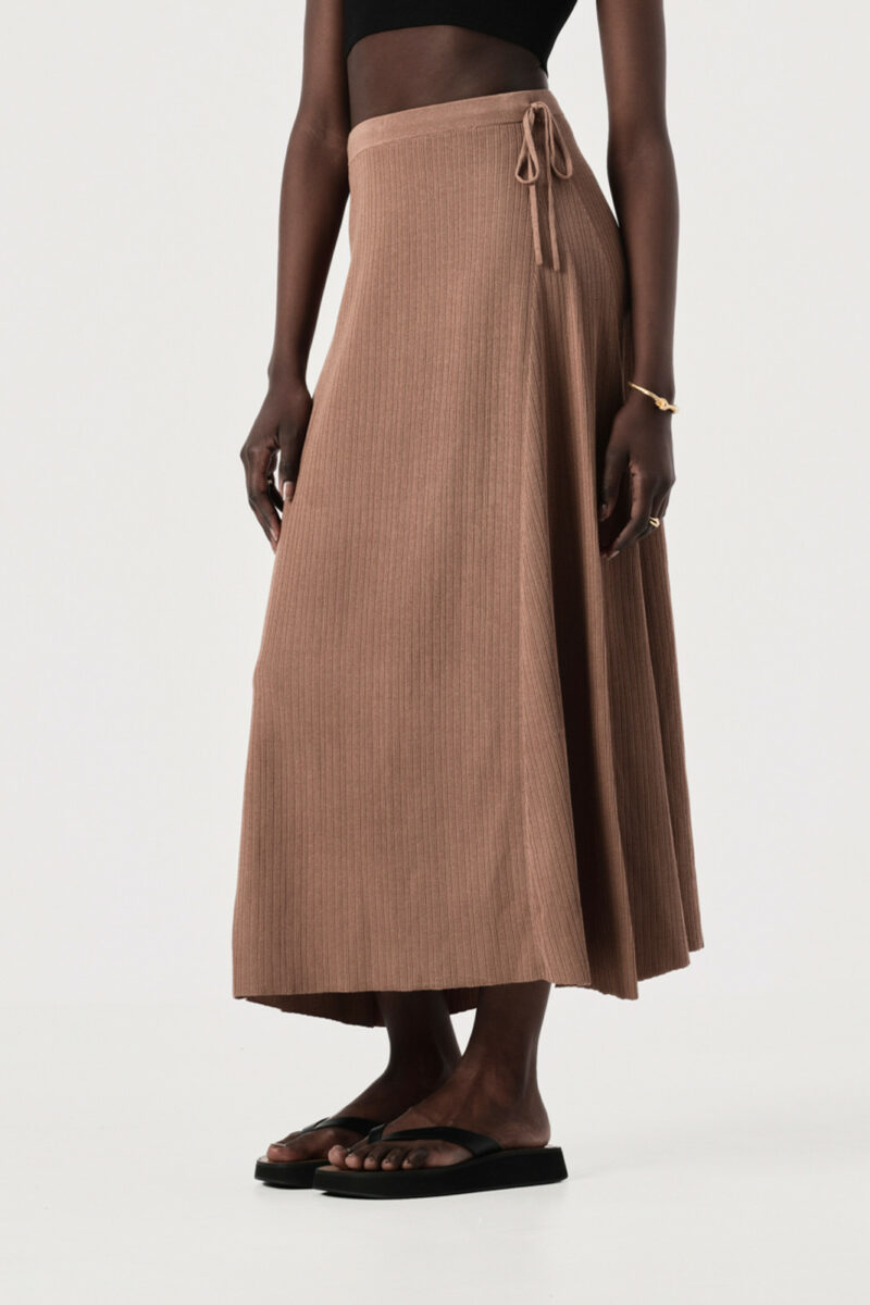 Elka Collective Allegra Knit Skirt - Image 3