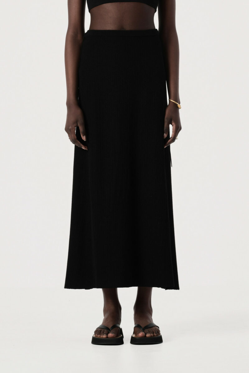 Elka Collective Allegra Knit Skirt - Image 4