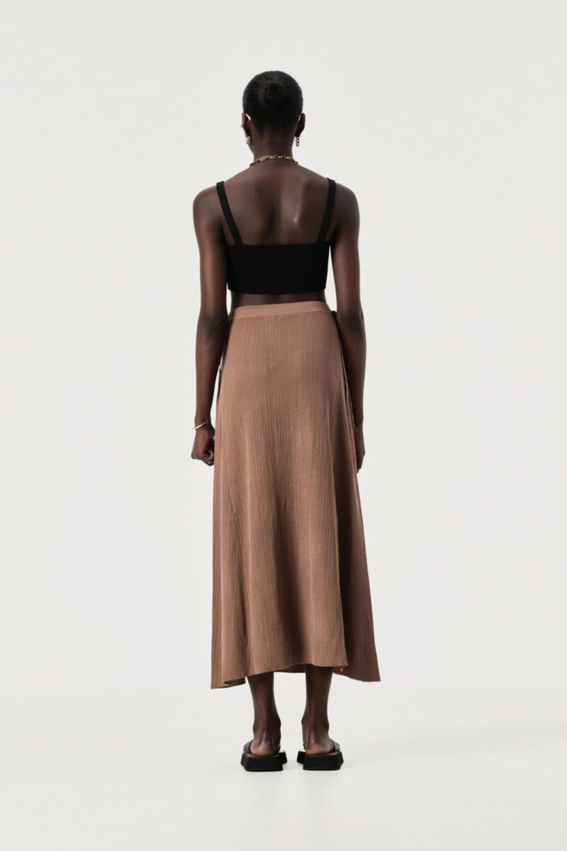 Elka Collective Allegra Knit Skirt - Image 5