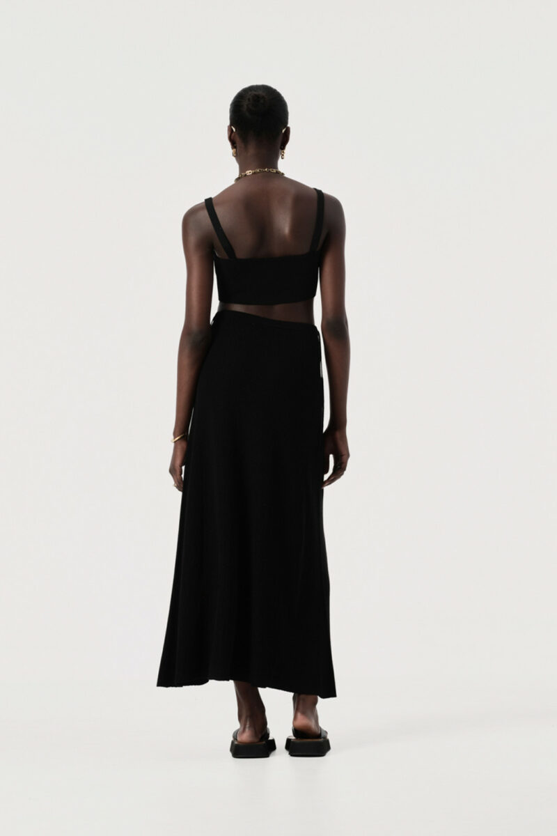 Elka Collective Allegra Knit Skirt - Image 6