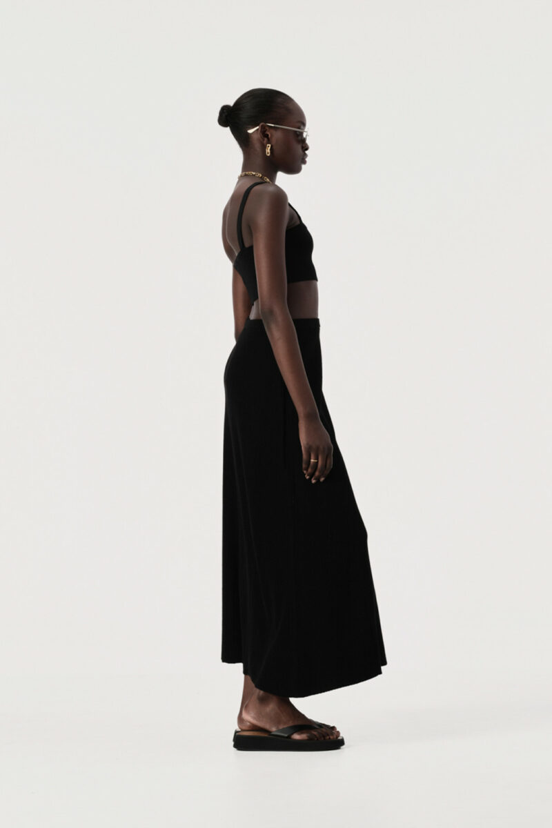 Elka Collective Allegra Knit Skirt - Image 7