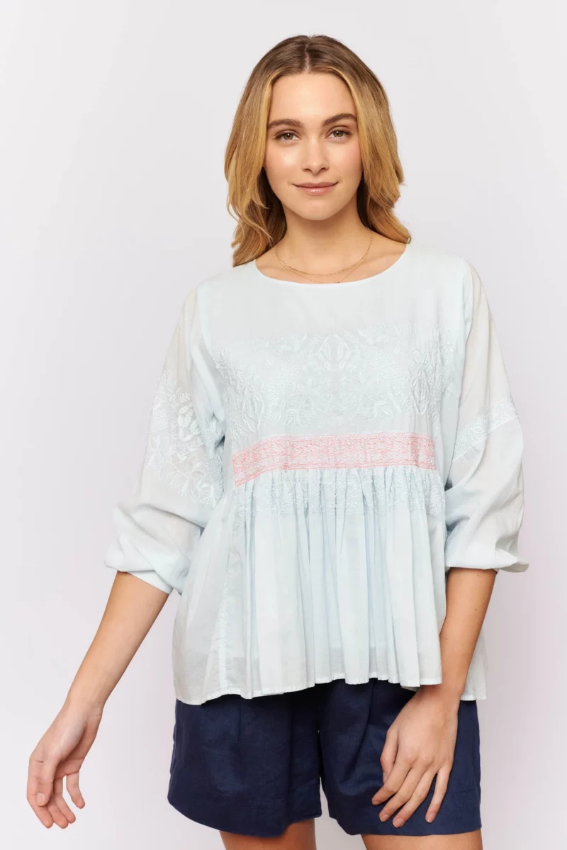 alessandra shirts minuet top in water voile 31269286641718 scaled