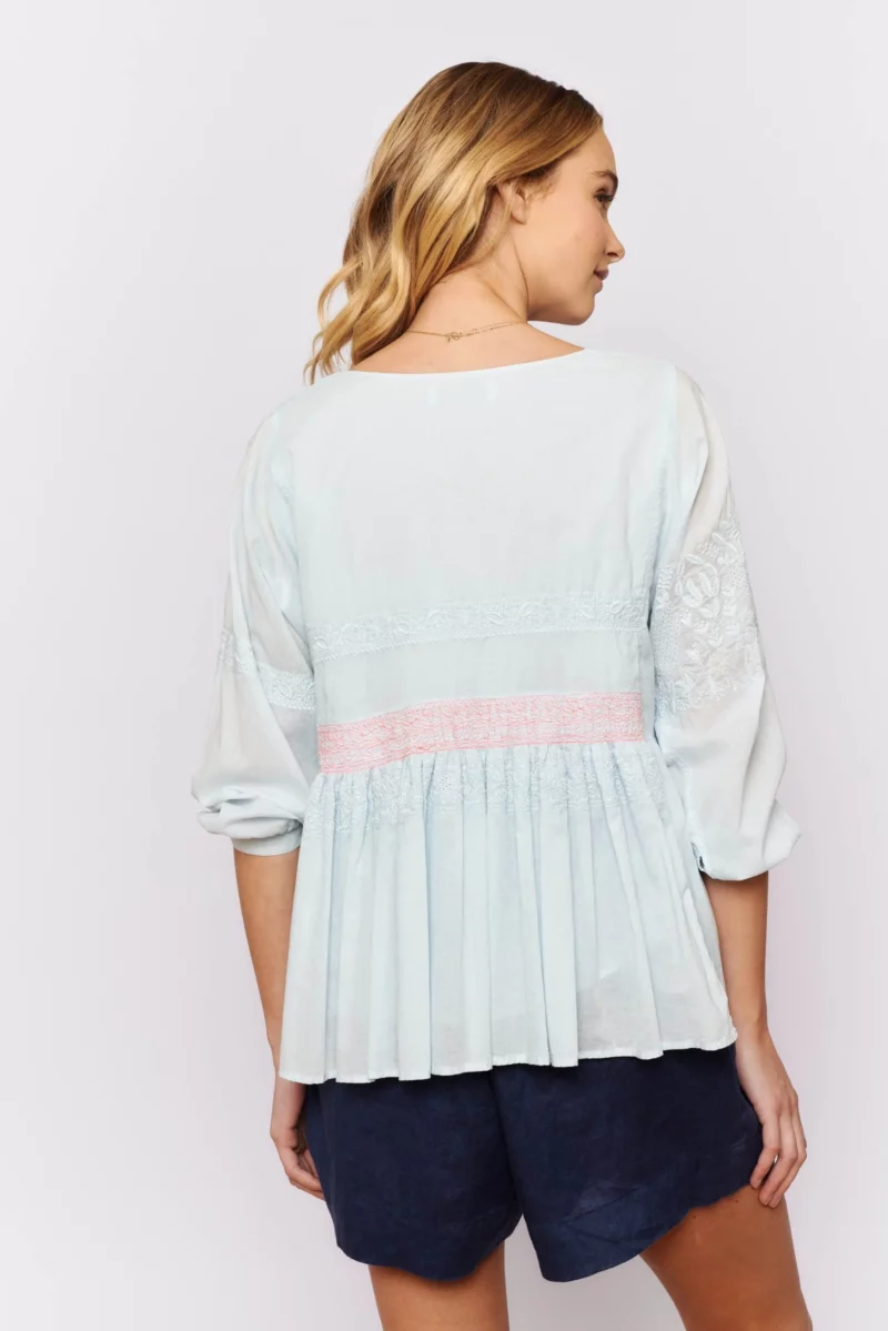 alessandra shirts minuet top in water voile 31269286772790 scaled