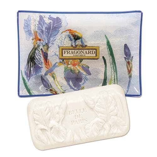 Fragonard Belle de Paris Soap & Soap Dish