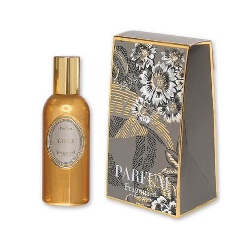 Fragonard Etoile Perfume Gilded Alu Natural Spray