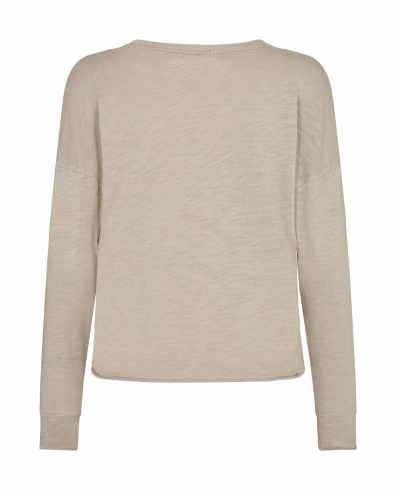 Glory O-LS Tee Cobblestone
