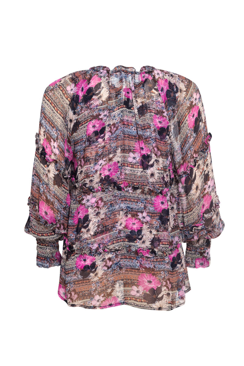 Loobie's Story Sweetheart Blouse