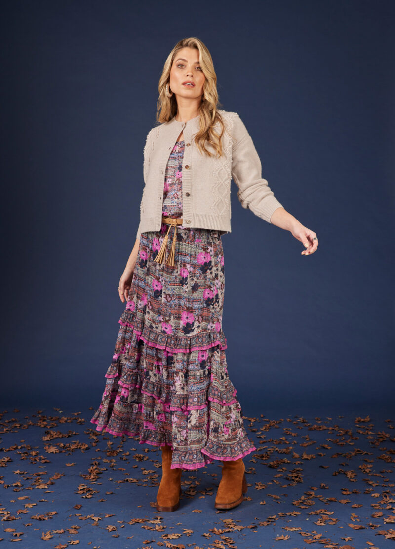 Loobie's Story Sweetheart Skirt