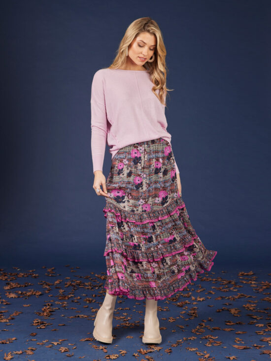 Loobie's Story Sweetheart Skirt