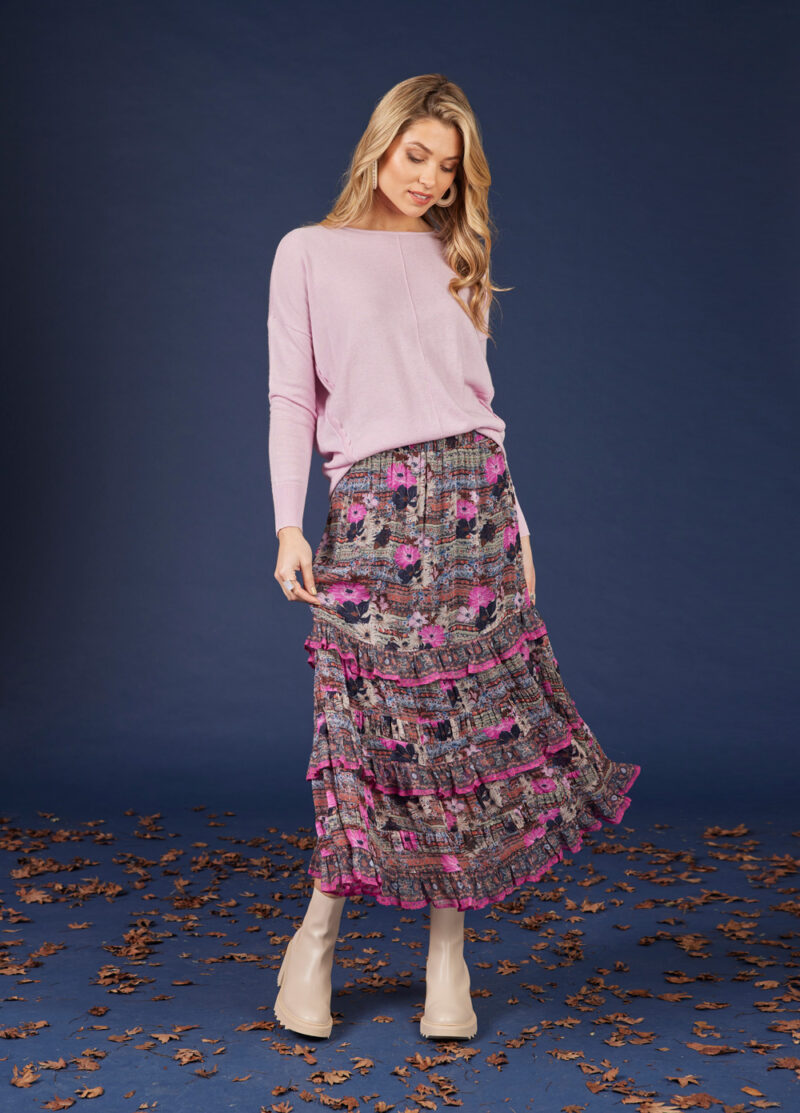 Loobie's Story Sweetheart Skirt