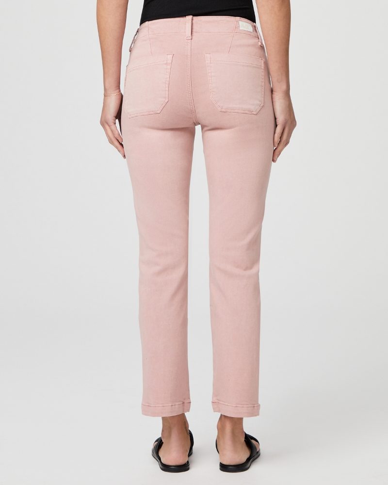 Jessica Simpson Jeans Donna Vita Alta Gamba Dritta Alla Caviglia, Throwback, Elasticizzati, Colore