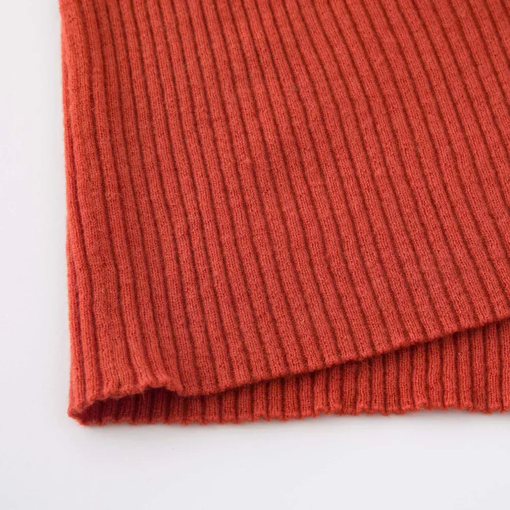 Aleger Cashmere Blend Rib Polo N.32
