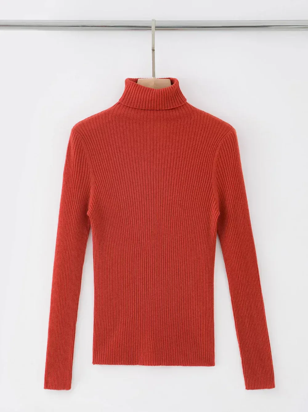 Aleger Cashmere Blend Rib Polo N.32