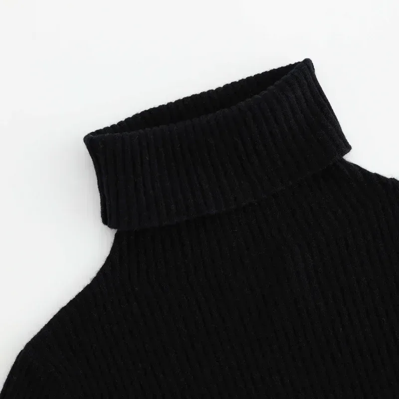 Aleger Cashmere Blend Rib Polo N.32