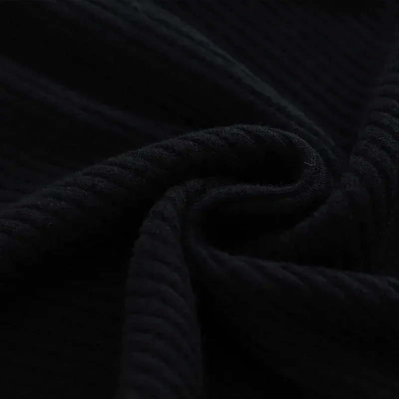 Aleger Cashmere Blend Rib Polo N.32