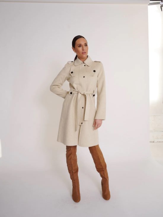 Birds Of A Feather Harper Coat
