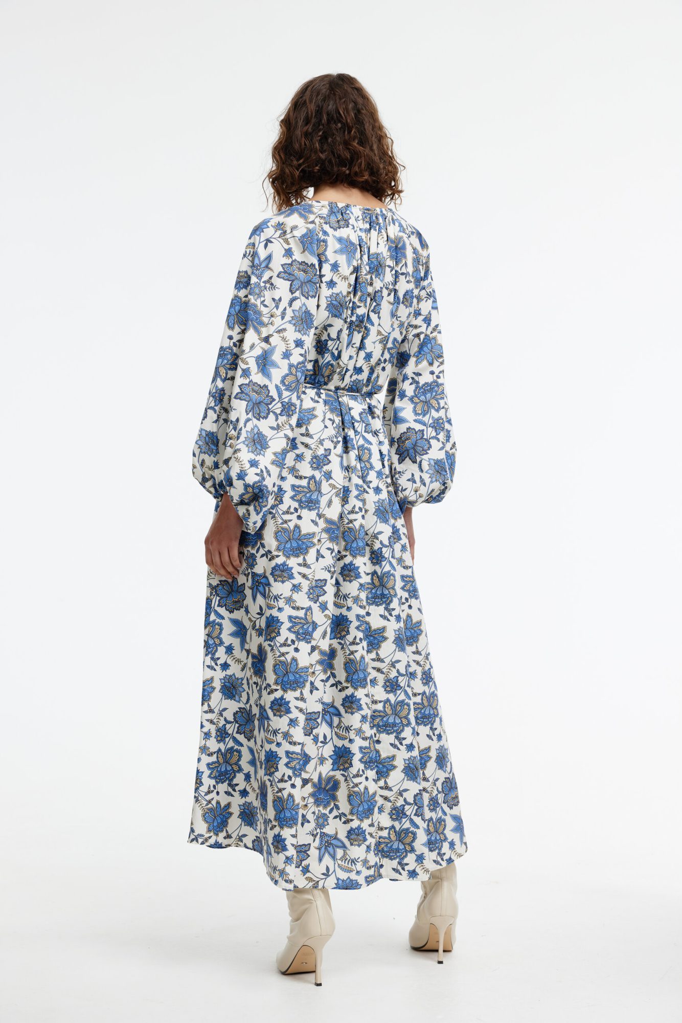 ASTRID - Blue Floral