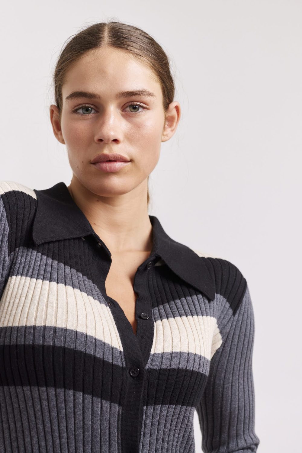Alessandra Shelby Knit Dress - Thyme Clothing