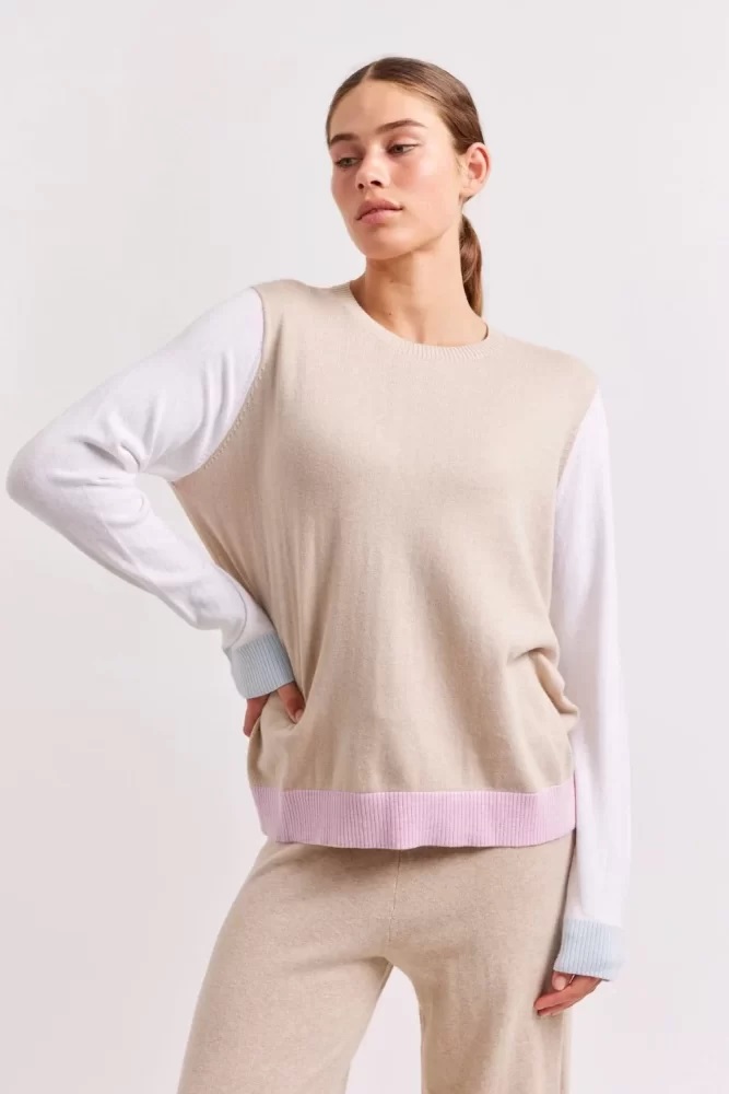 Alessandra hotsell cashmere knitwear
