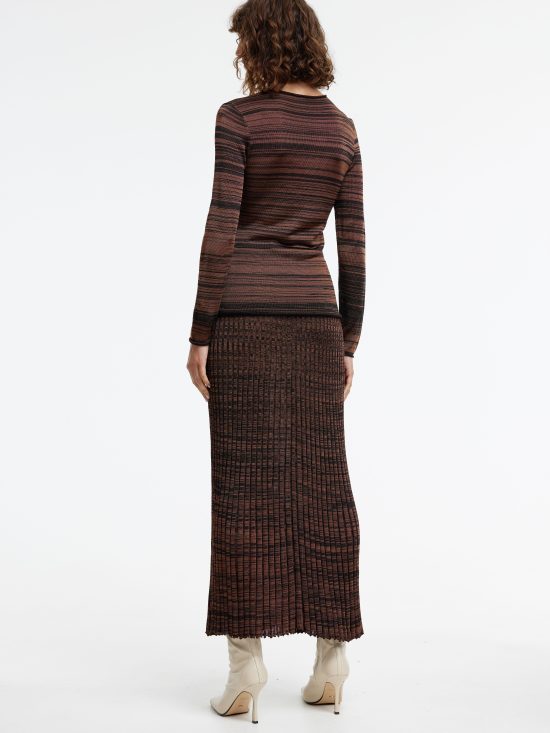 alexis top and paris skirt