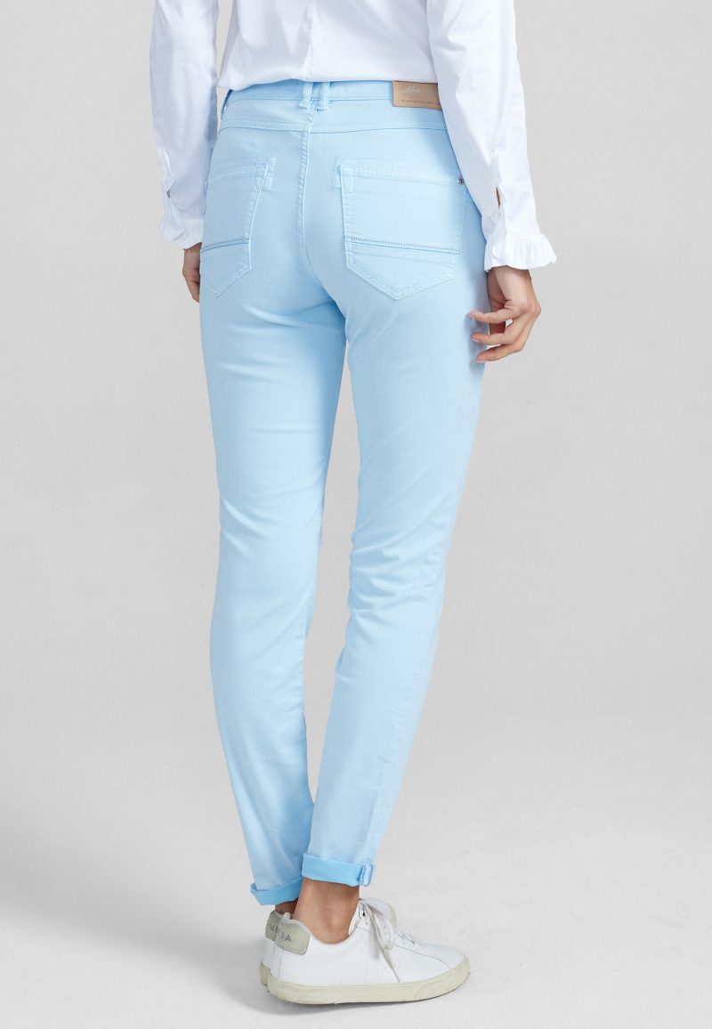 Naomi Treasure Pant Regular Clear Sky