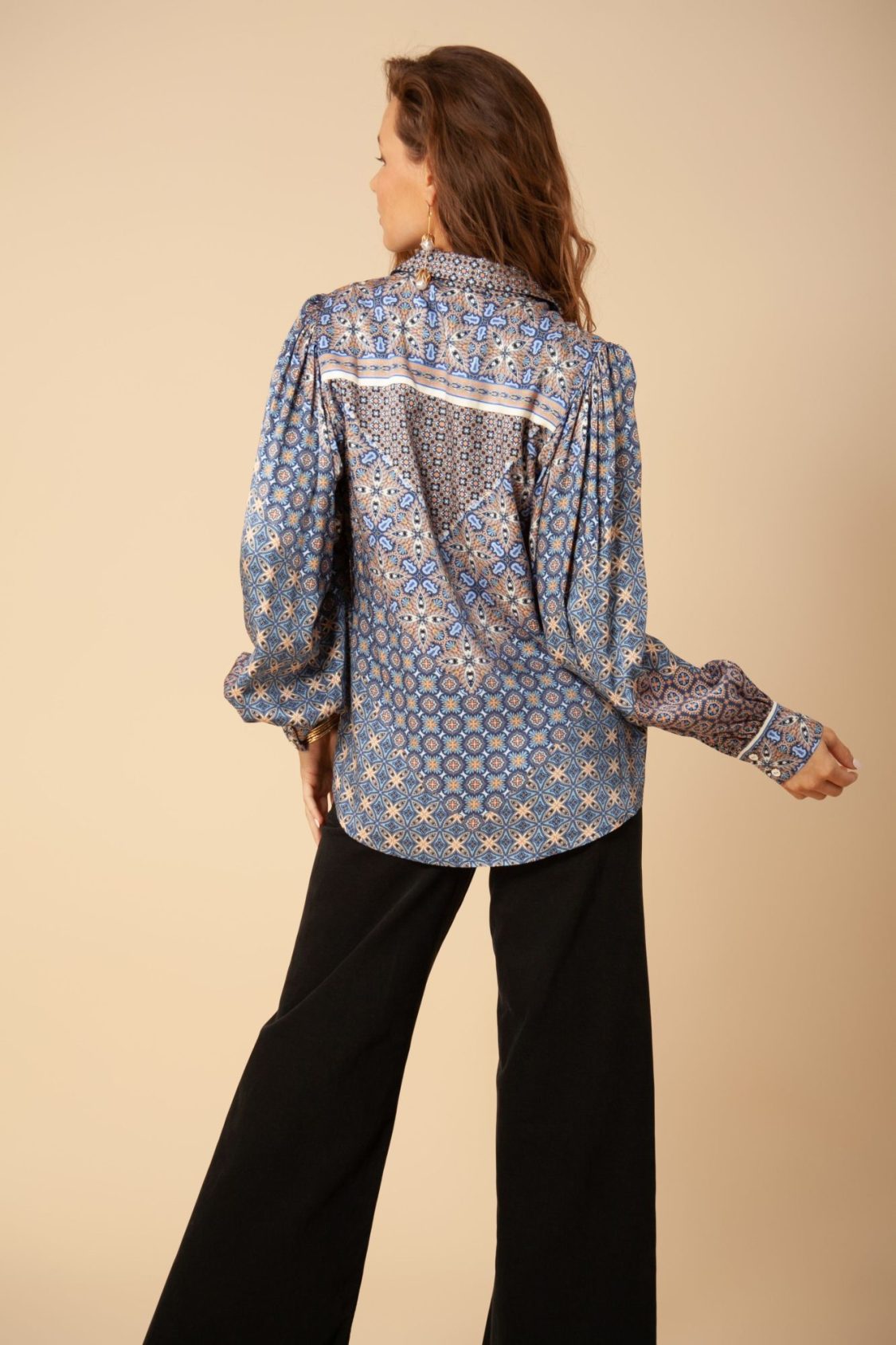 Jaya Twill Top
