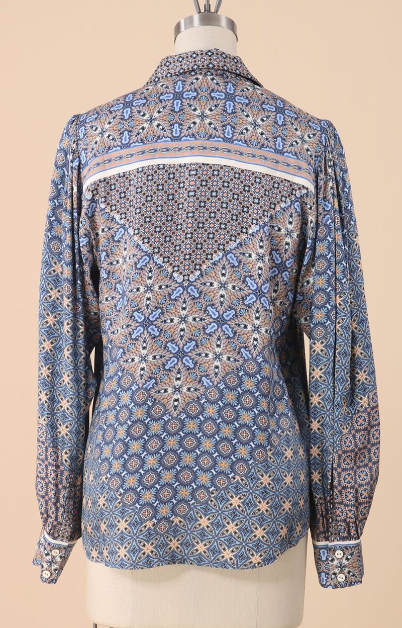 Jaya Twill Top