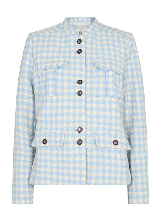 Iris Ester Jacket Clear Sky