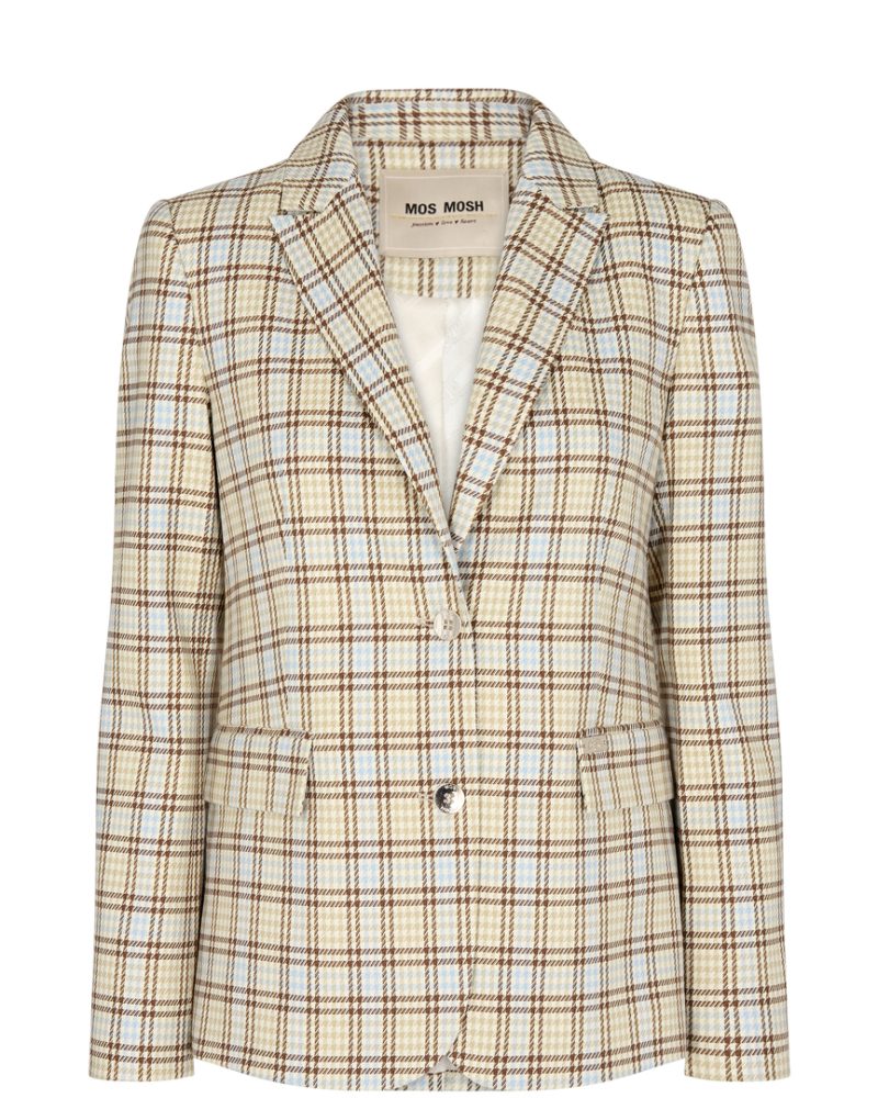 Lake Iza Blazer Twill