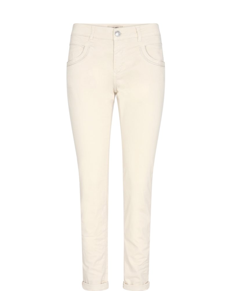 Naomi Treasure Pant Regular Birch