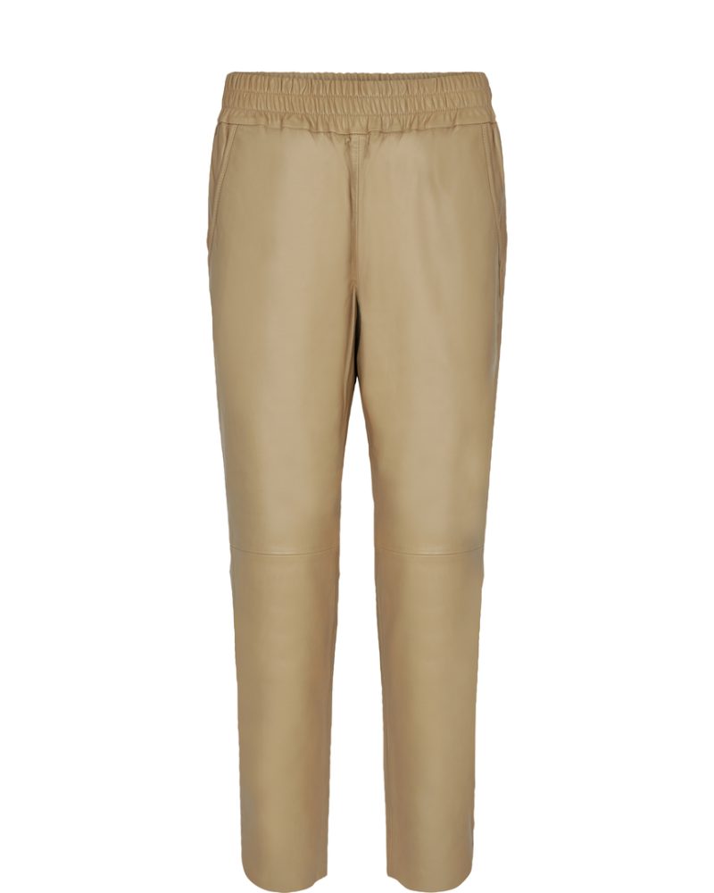 Mos Mosh Zabel Leather Sweatpant - Image 2