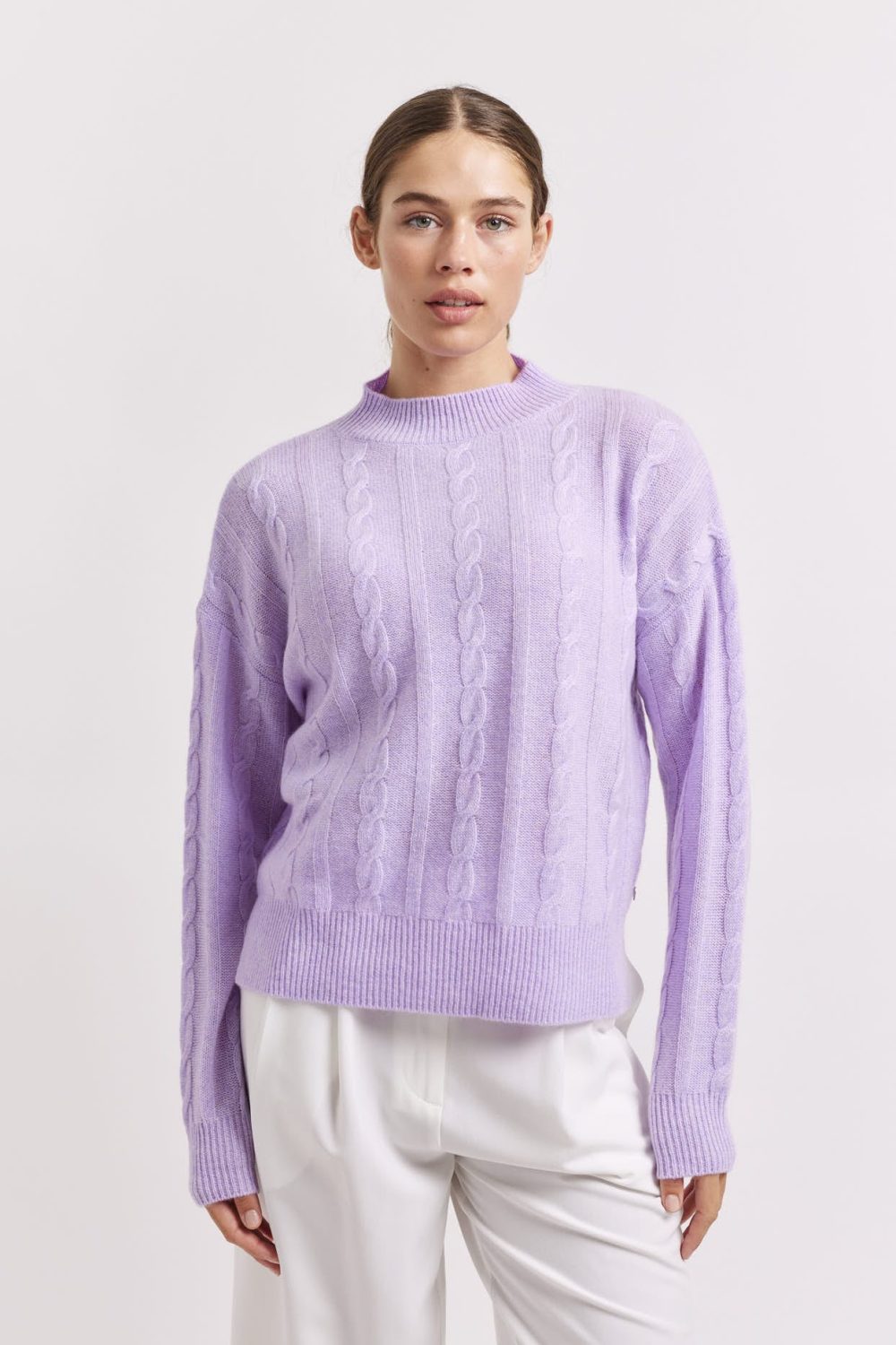 Alessandra cashmere knitwear clearance