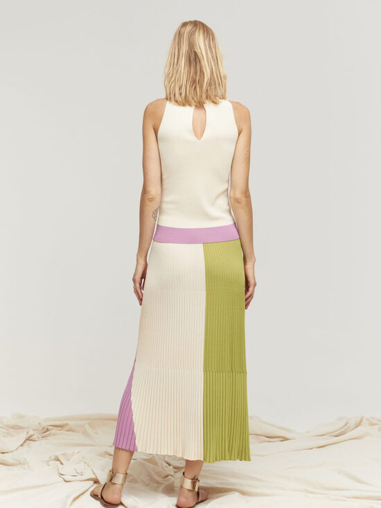 Aldo Martins Rota Top and Ruko Skirt