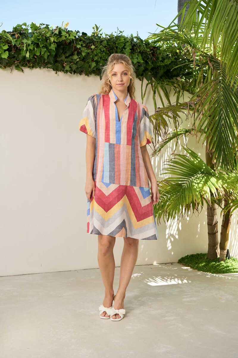 JONA SUNSET DRESS