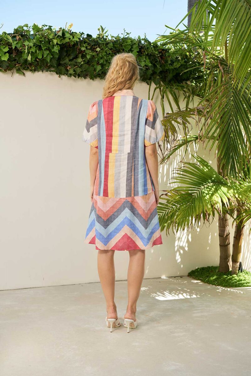 JONA SUNSET DRESS