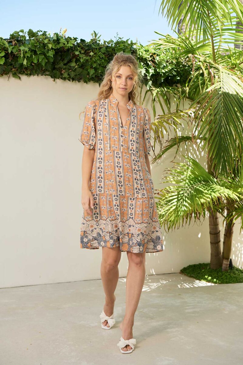 JONA POPPY DRESS