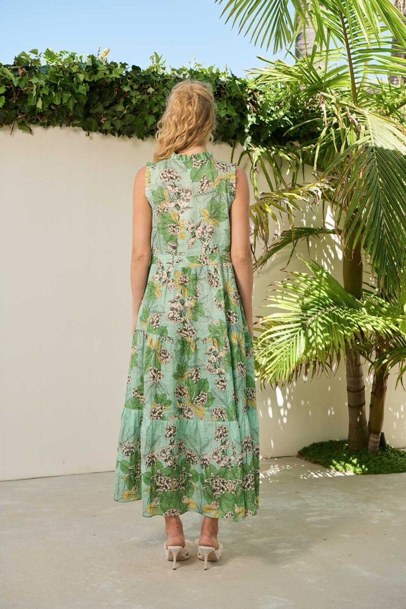 Una Cannes Maxi Dress