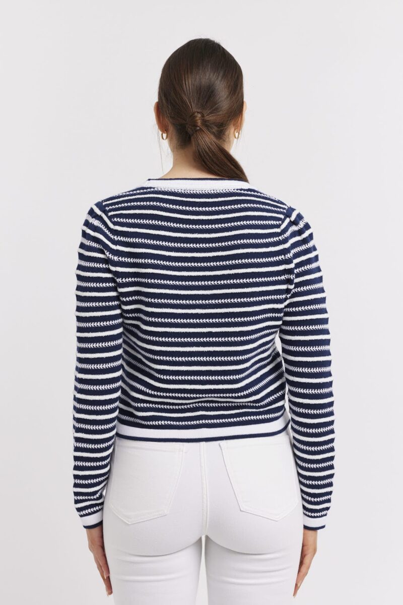 alessandra cardigan momento cotton cardi in navy 42172793389350 e1695187371310