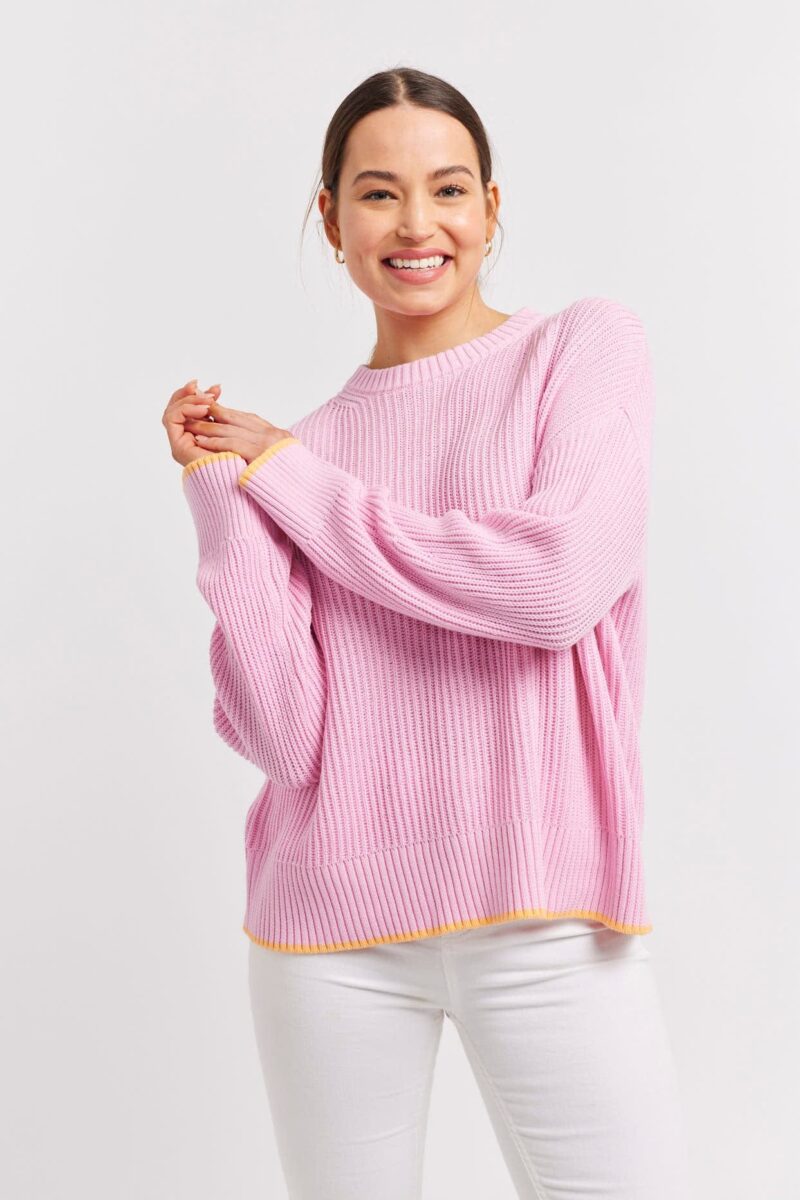 alessandra sweater limone cotton sweater in peony 42173554688294 e1695601123349