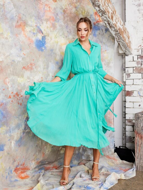 Kamare Bachi Dress