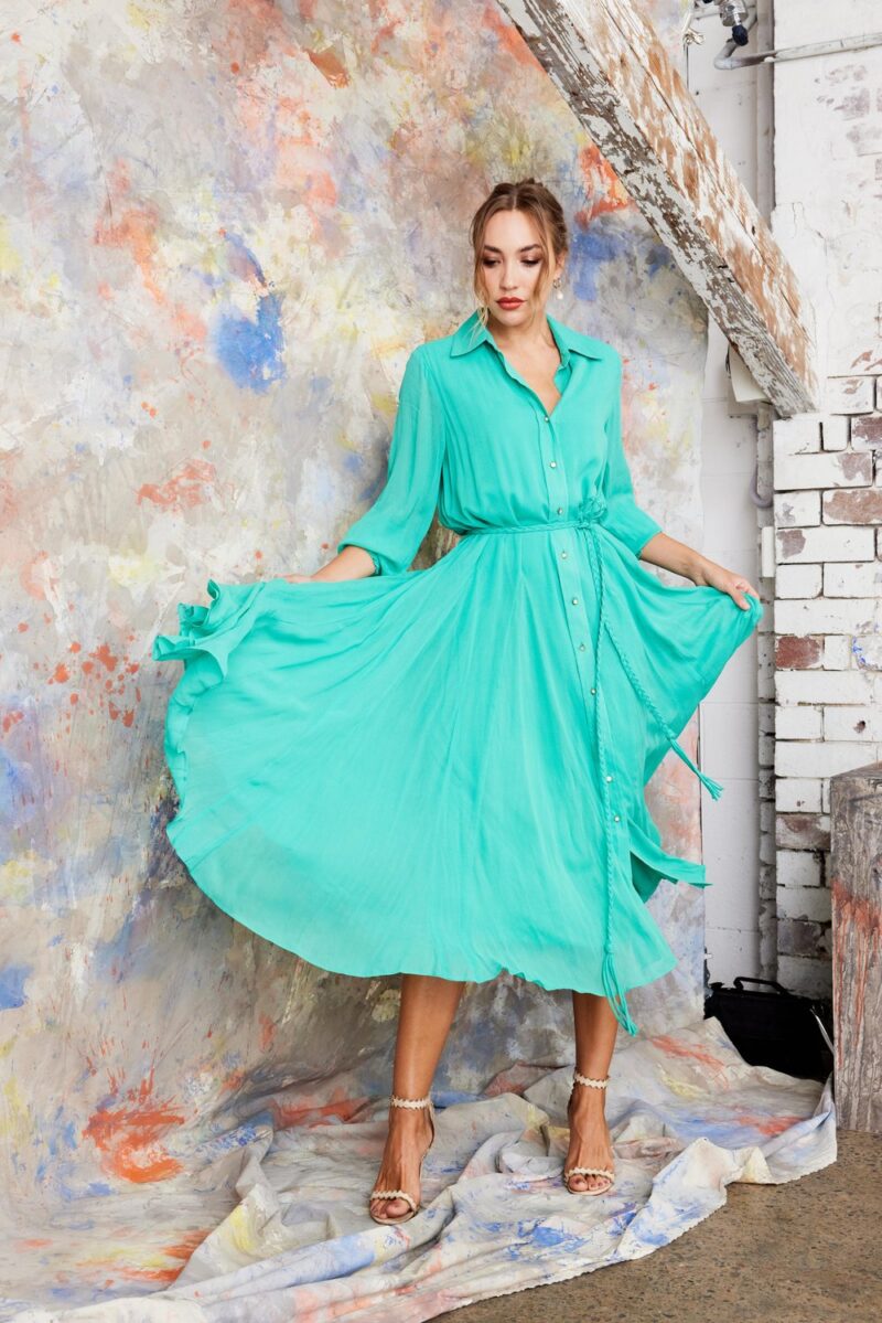 Kamare Bachi Dress