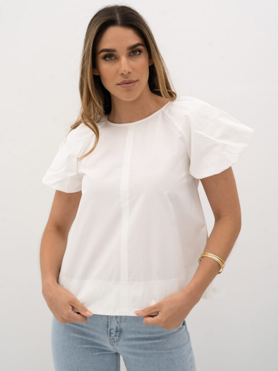 Humidity Bellini Blouse
