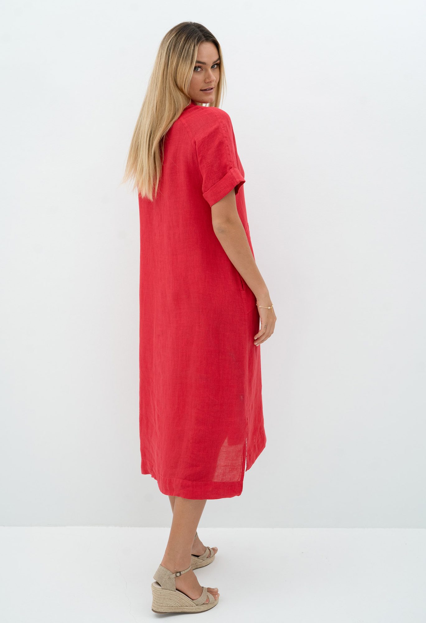 Humidity Lucia Dress - Image 3