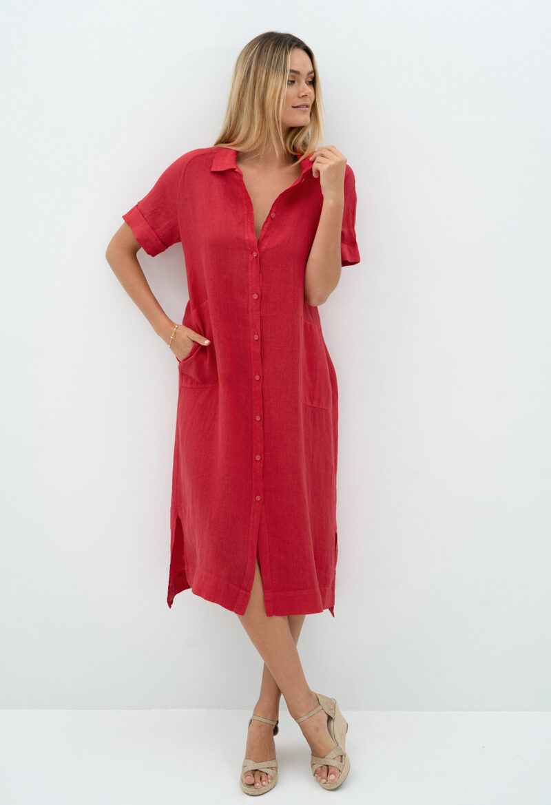 Humidity Lucia Dress - Image 2