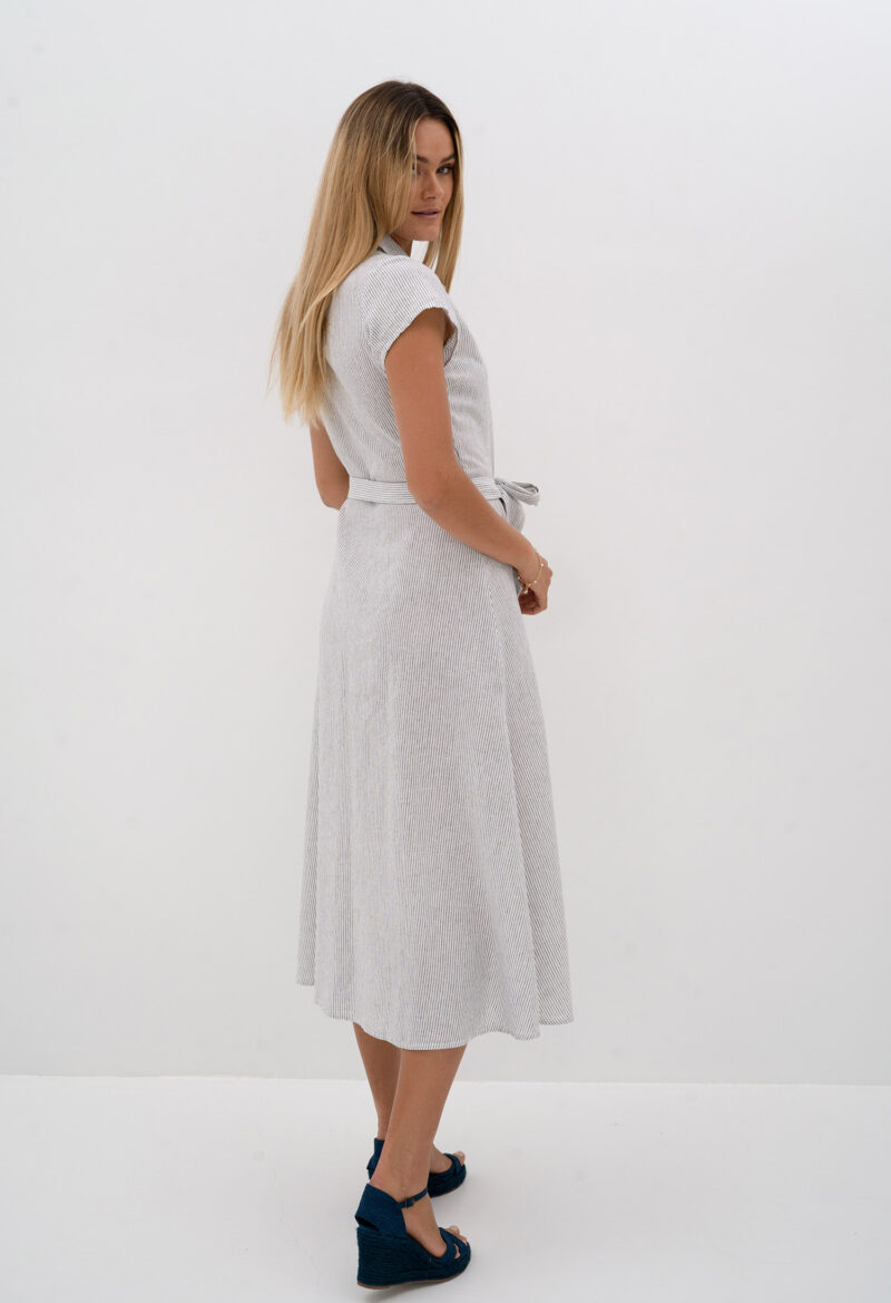 Humidity Dayna Shirt Dress - Image 2