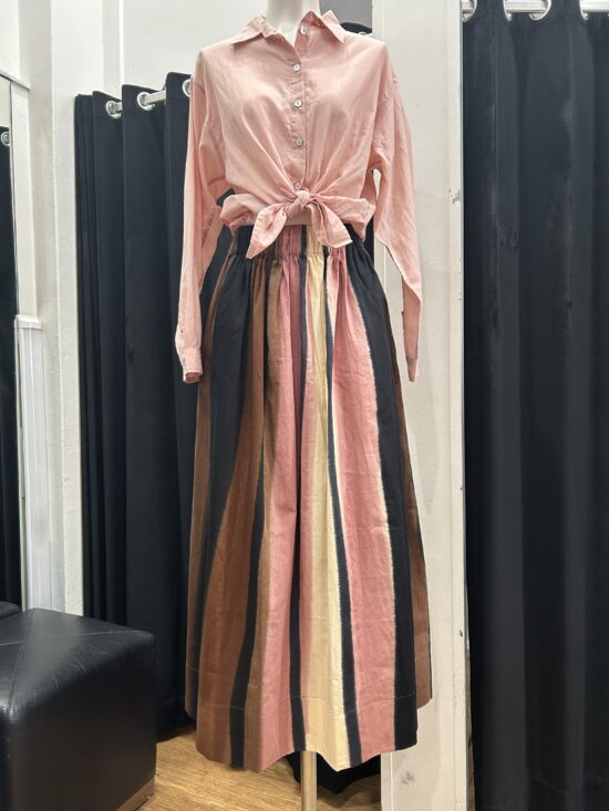 NATASHA IVY SHIRT PINK