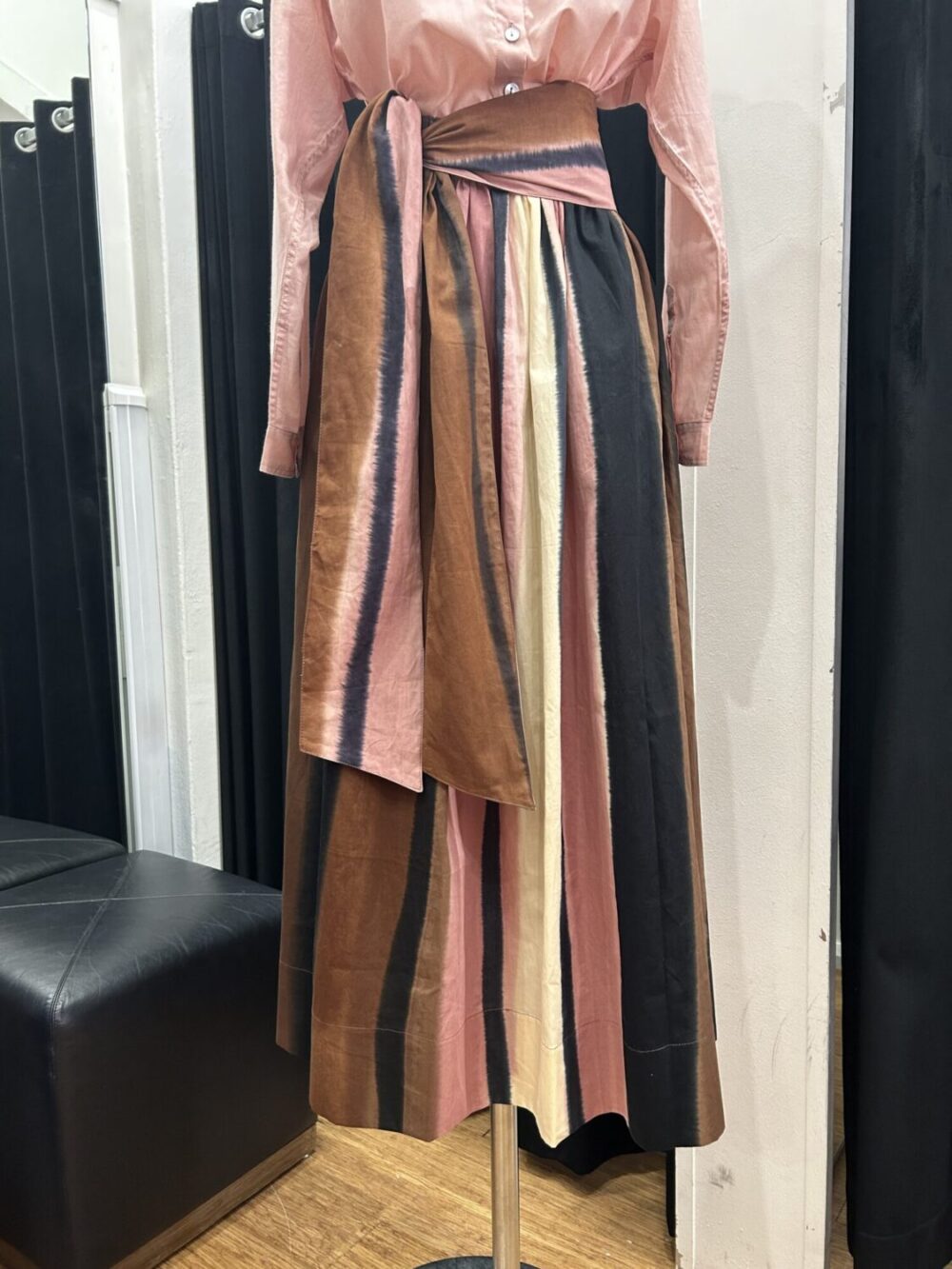 NATASHA ISABEL SKIRT