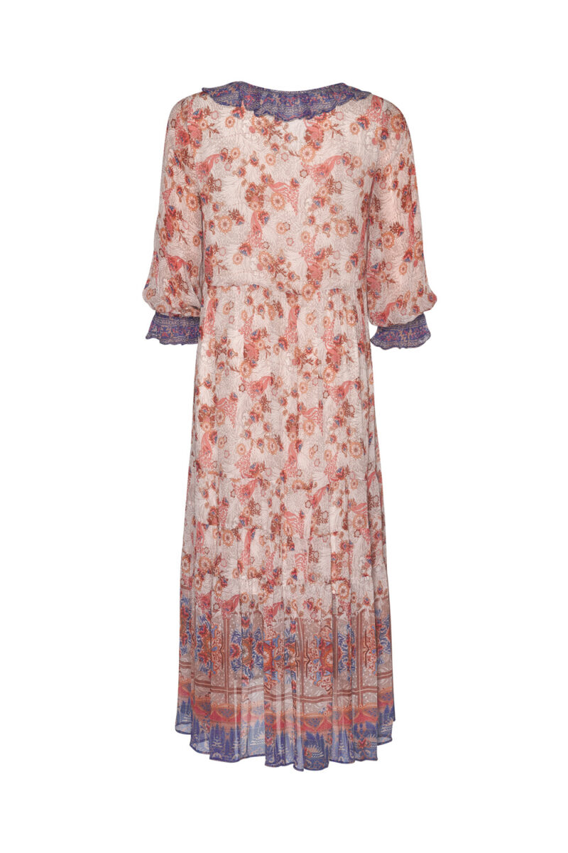 Loobie's Story Ceramist Midi Dress - Image 3