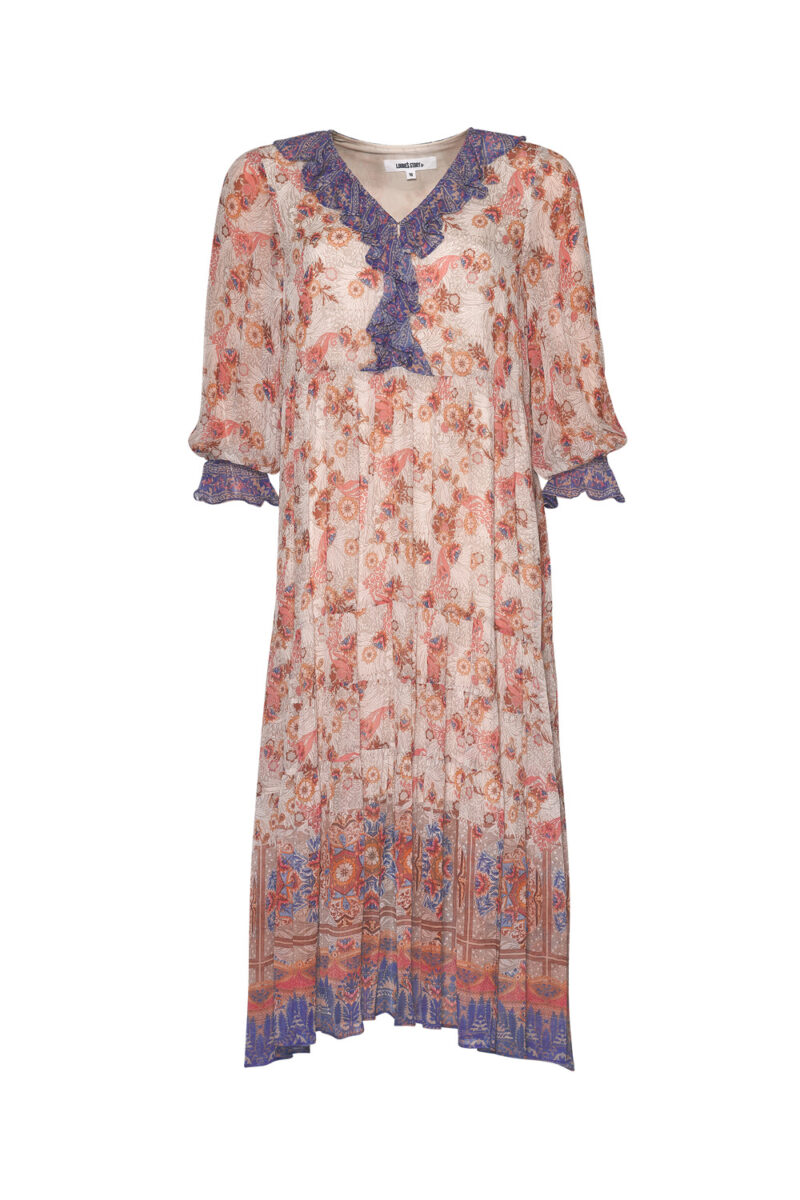 Loobie's Story Ceramist Midi Dress - Image 2